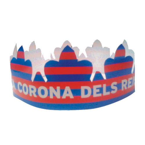 Corona de Reyes 'Futbol'