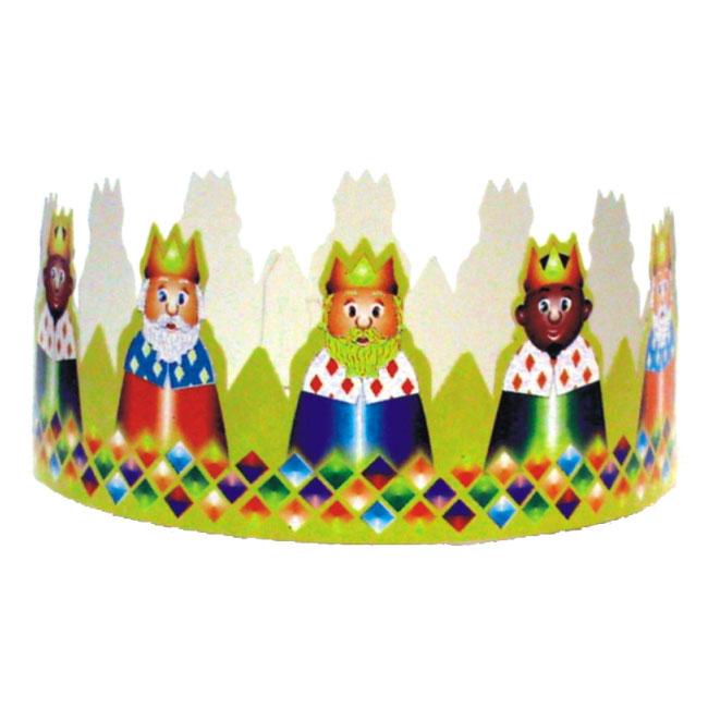Corona de Reyes '3 Reyes'