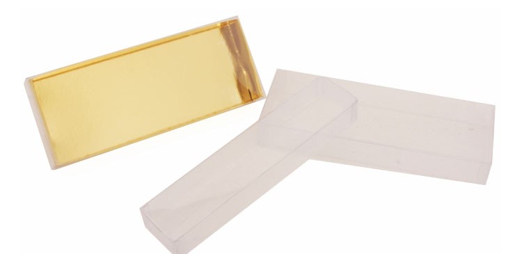 Caja turrón (base oro + acetato)