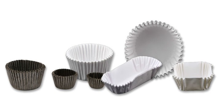 Cápsulas papel