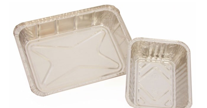 Recipientes de aluminio