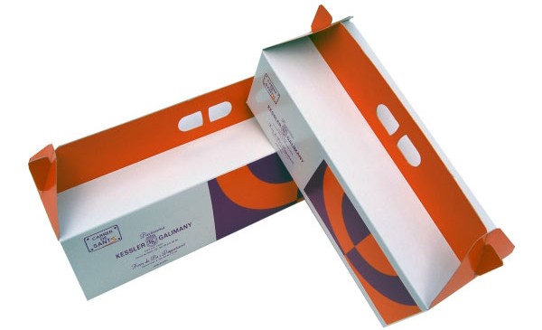 Caja ponche brazo