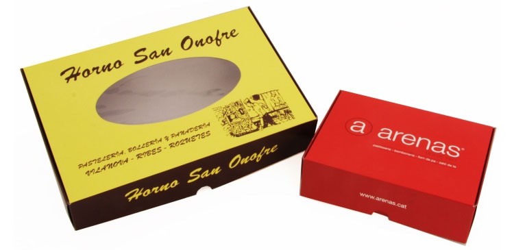 Caja pastas (automontable)