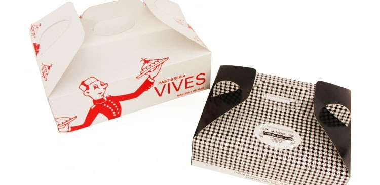 Caja repostería asa