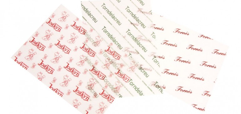 Papel parafinado