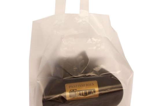 Bolsa pastelería
