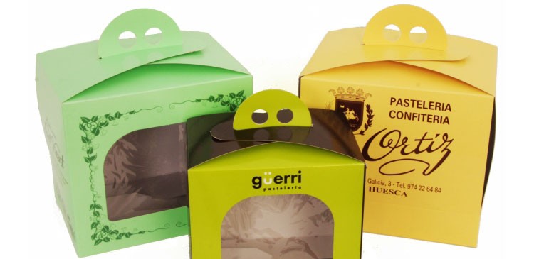 Caja figura Pascua