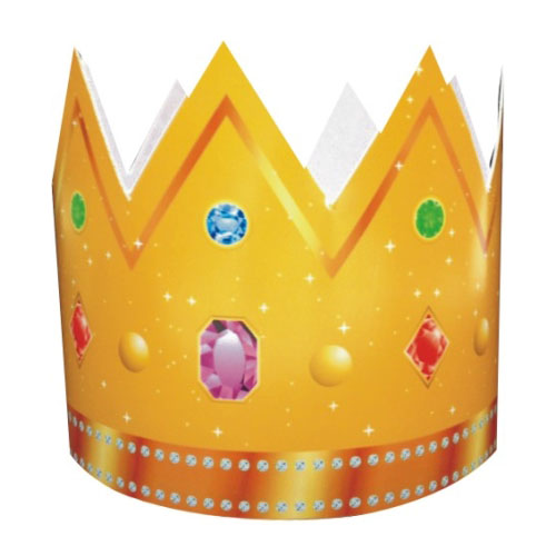 Corona de Reyes 'Pedrería'