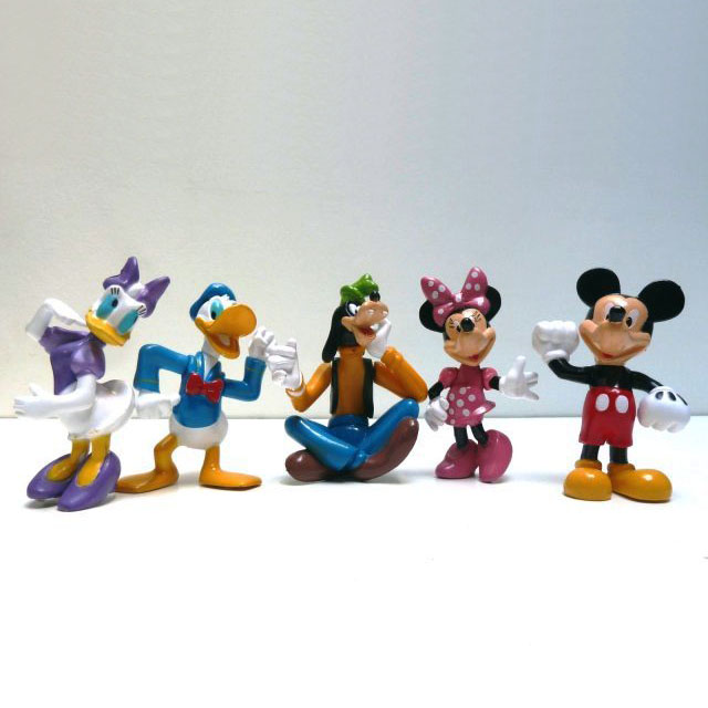 Muñecos Disney