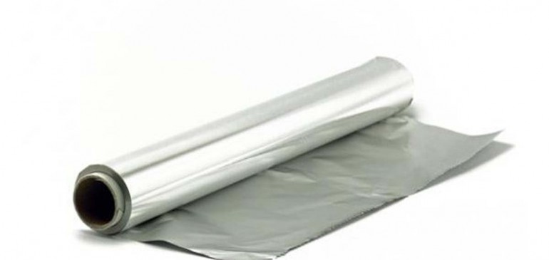 Papel aluminio industrial