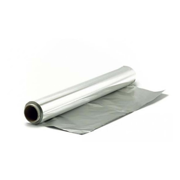 Bobina papel aluminio industrial