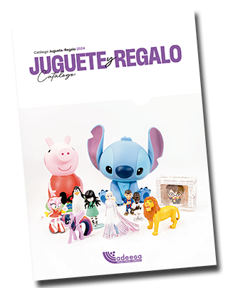 Catálogo Juguete y Regalo (PDF)