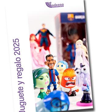 Catálogo Juguetes y Regalos Adeesa (PDF)