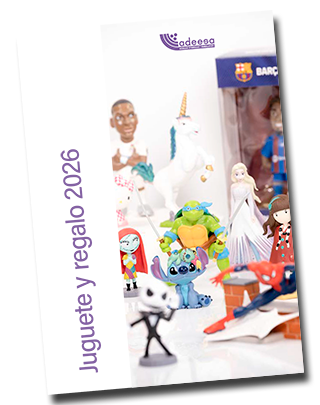 Catálogo Juguete-Regalo Adeesa 2026 (PDF)
